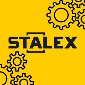 STALEX выпускает более 150 видов станков