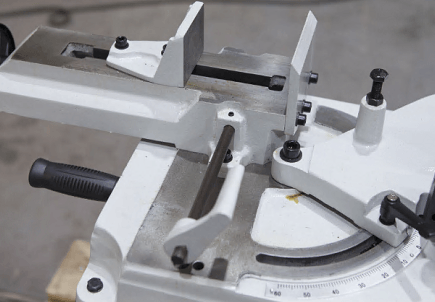 Ленточнопильный станок с гидроразгрузкой Stalex BS-128 HDR