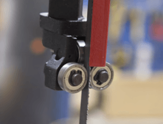 Ленточнопильный станок с гидроразгрузкой Stalex BS-128 HDR