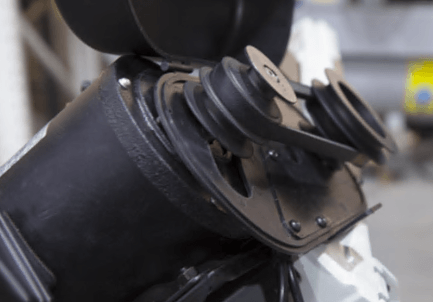 Ленточнопильный станок с гидроразгрузкой Stalex BS-128 HDR