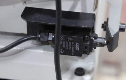 Ленточнопильный станок с гидроразгрузкой Stalex BS-128 HDR