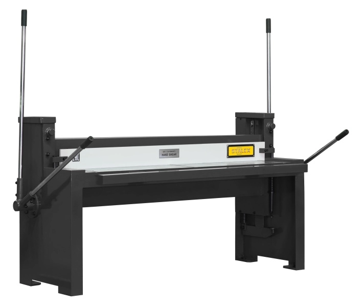 Гильотина ручная STALEX Q01-1.25х2000