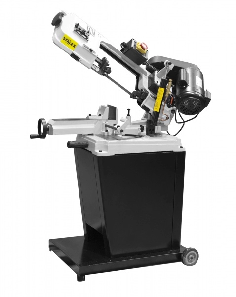 Ленточнопильный станок с гидроразгрузкой Stalex BS-128 HDR