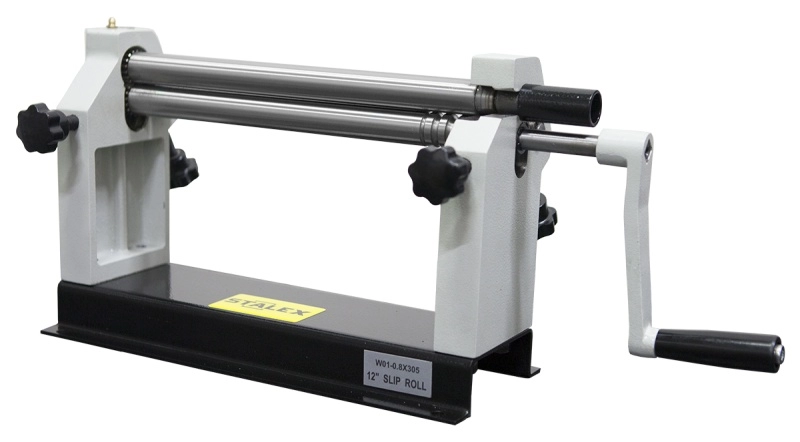 Станок вальцовочный ручной настольный STALEX W01-0.8х305