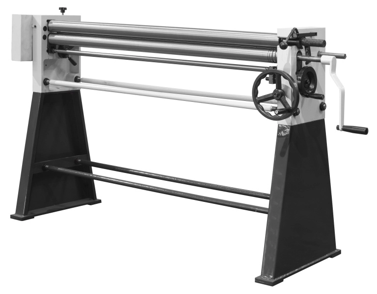 Станок вальцовочный ручной STALEX W01-2х1250
