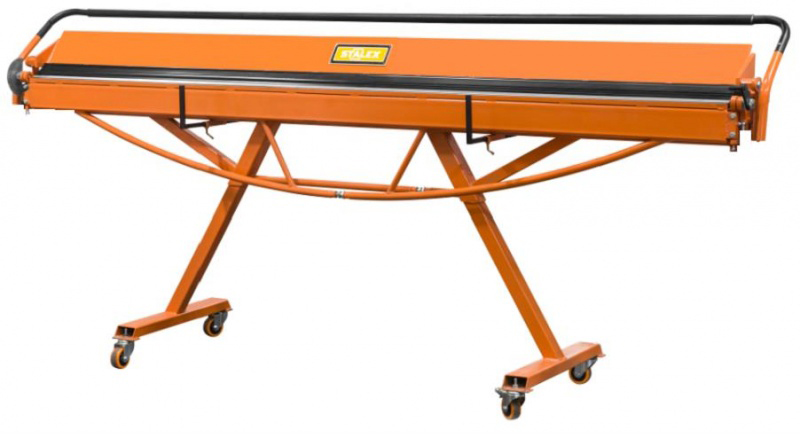 Станок листогибочный ручной Stalex RS 2000 мм