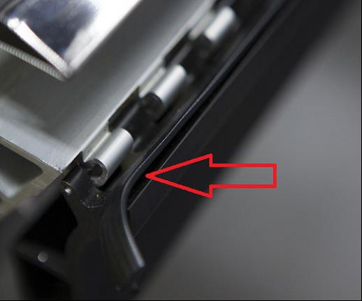 Мобильный непроходной листогиб STALEX MAX 20 3,2 метра