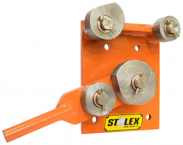 Ручные станки для гибки арматуры (арматурогибы)