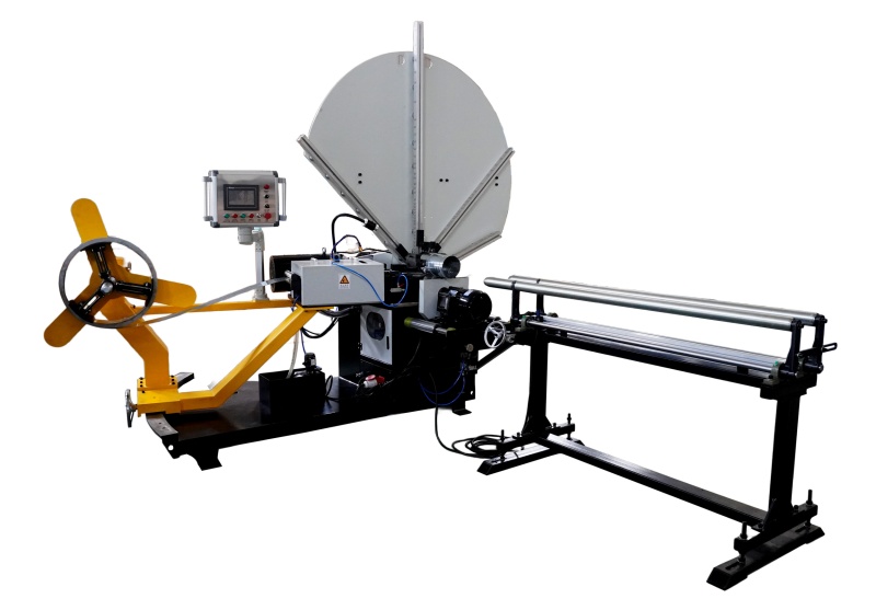 Станки для производства воздуховодов