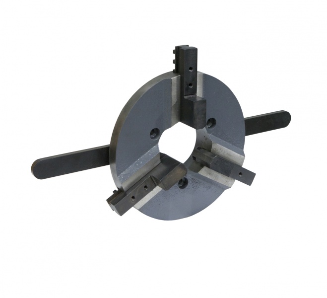 Трехкулачковые патроны для позиционеров