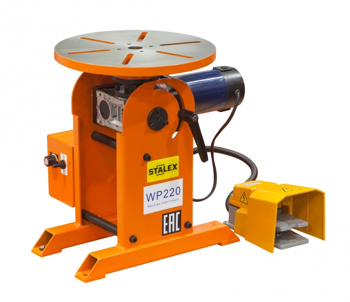 Электромеханические позиционеры