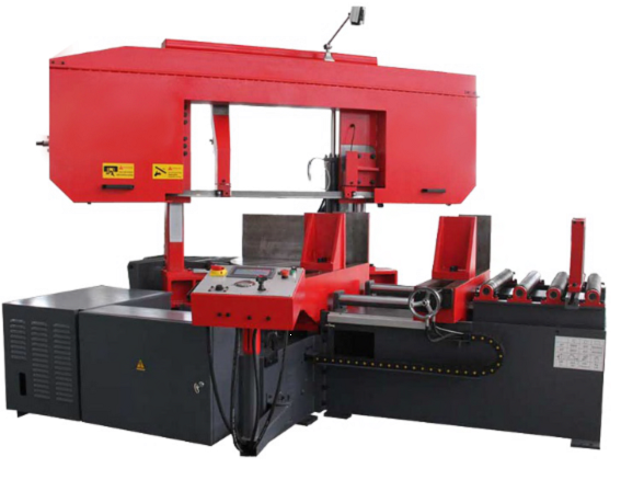 Автоматические ленточнопильные станки по металлу