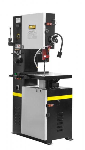 Вертикальные ленточнопильные станки по металлу