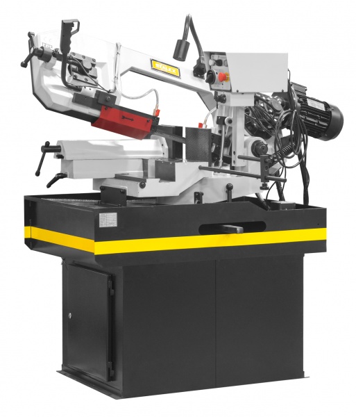 Ленточнопильные станки с гидроразгрузкой