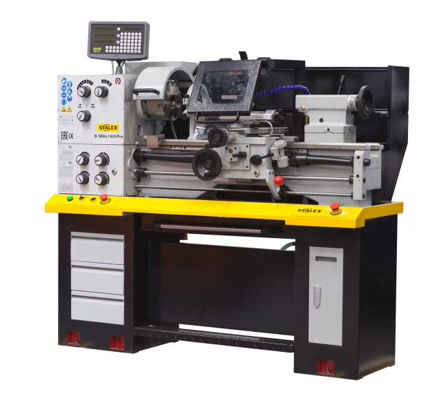 Токарно-винторезные станки по металлу