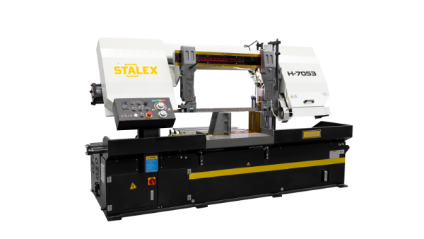 Полуавтоматические ленточнопильные станки по металлу