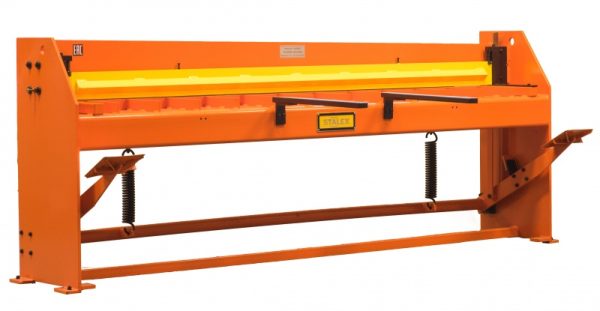 Механические гильотины