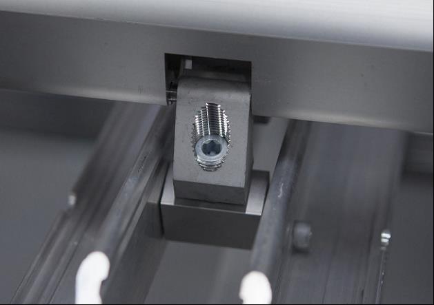 Мобильный непроходной листогиб STALEX MAX 20 3,2 метра