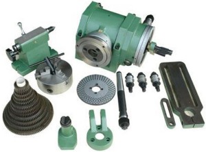 Оснастка для фрезерных станков по металлу