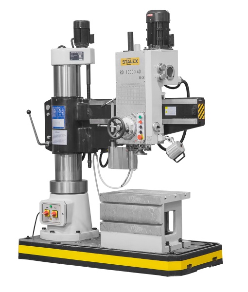 Радиально-сверлильные станки