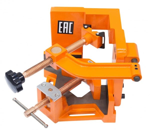 Угловые зажимы