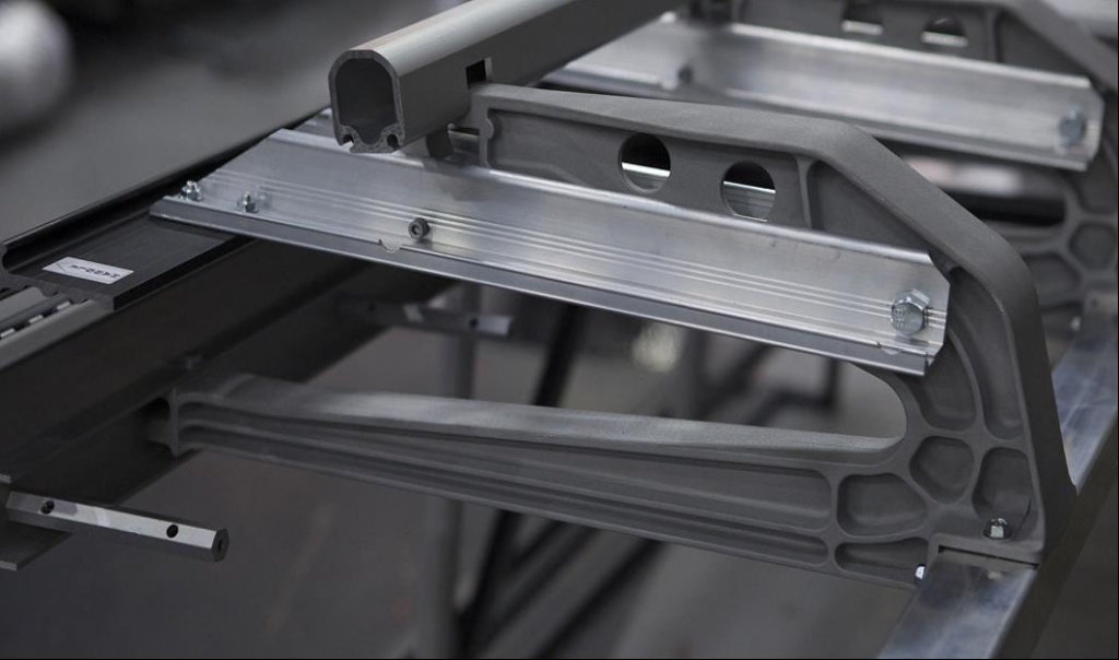 Мобильный непроходной листогиб STALEX MAX 20 3,2 метра