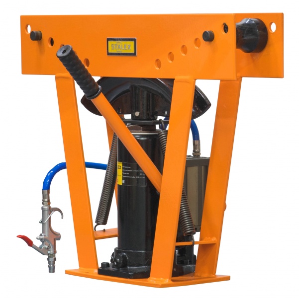 Профилегибы (трубогибы)