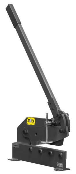 Ручные рычажные ножницы по металлу