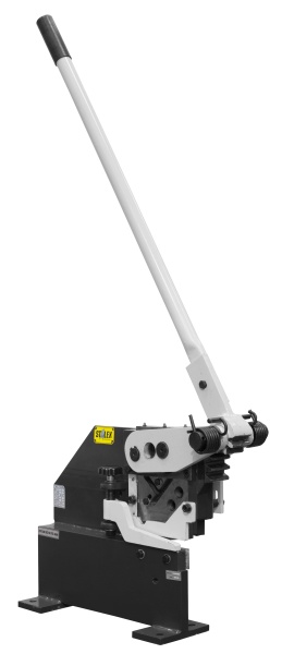 Пресс-ножницы для резки металла