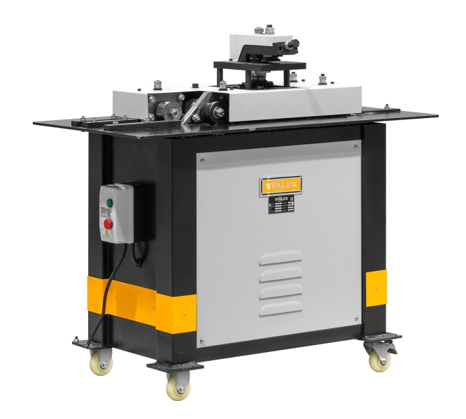 Фальцепрокатный станок PRO LC 12DR