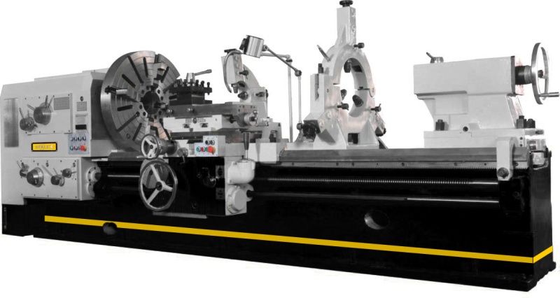 Токарно-винторезный станок STALEX Apollo D850/4000